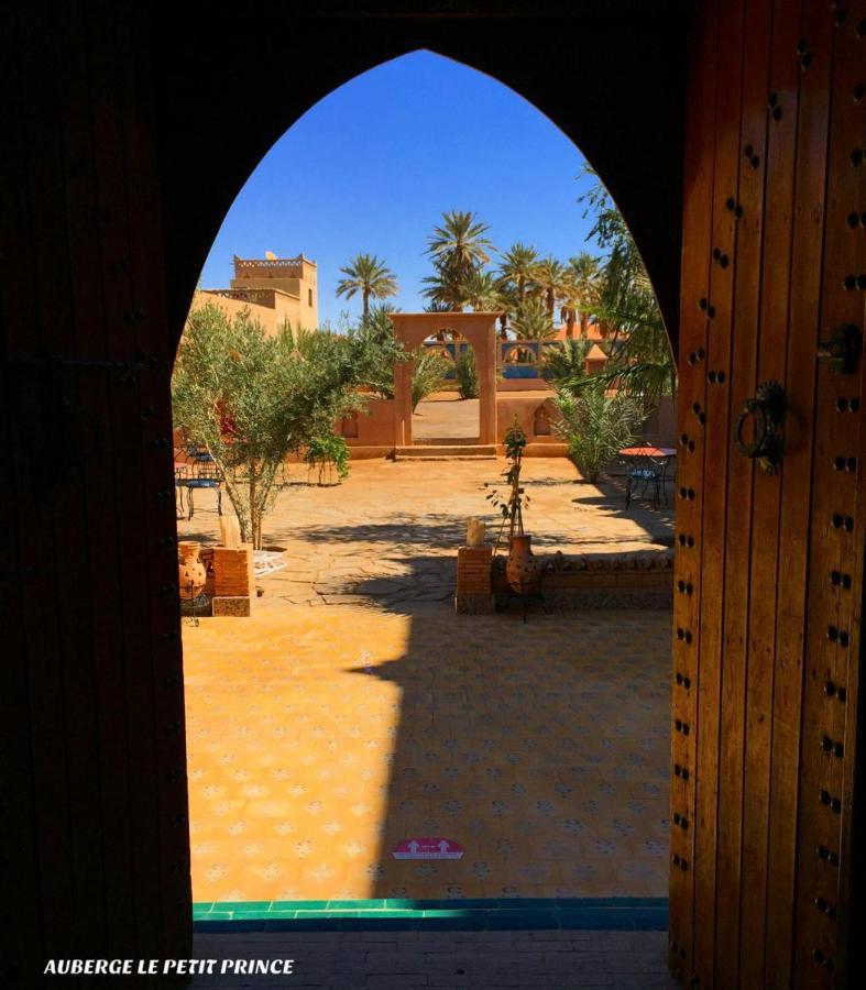 Hotel Riad Le Petit Prince Merzouga Exterior photo